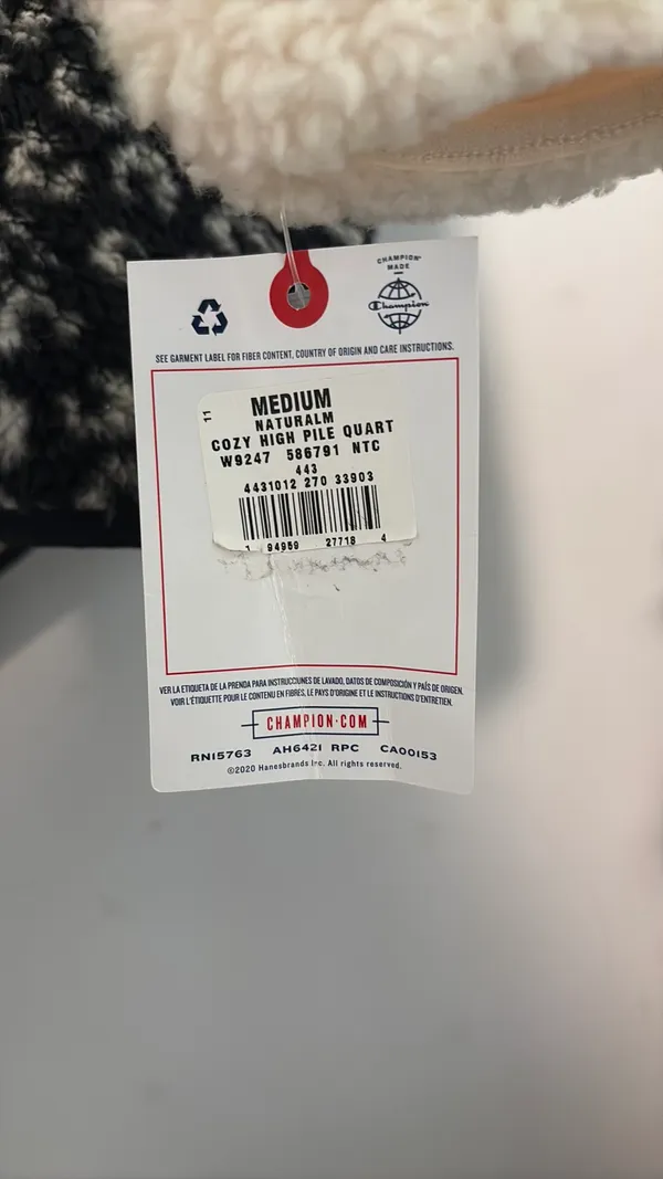 Champion quarter zip - Image 2