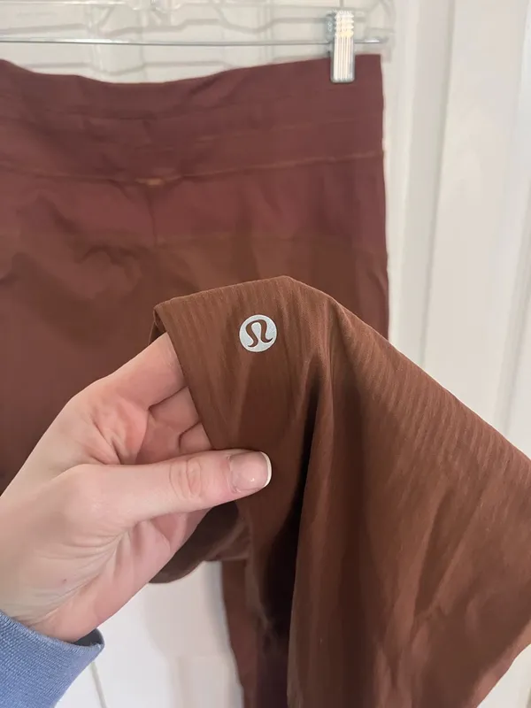 Lululemon Dance Studio Mid-Rise Jogger Roasted Brown Size 4 - Image 5