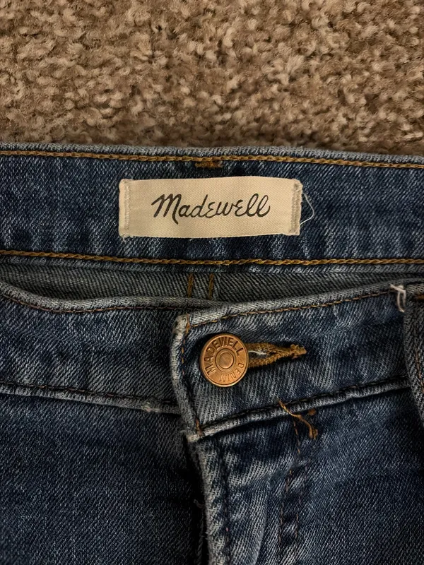 Madewell Jeans - Image 2