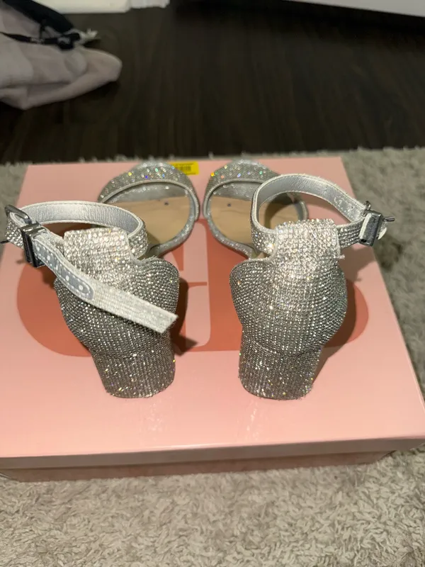 Prom Dillard's Heels - Image 2