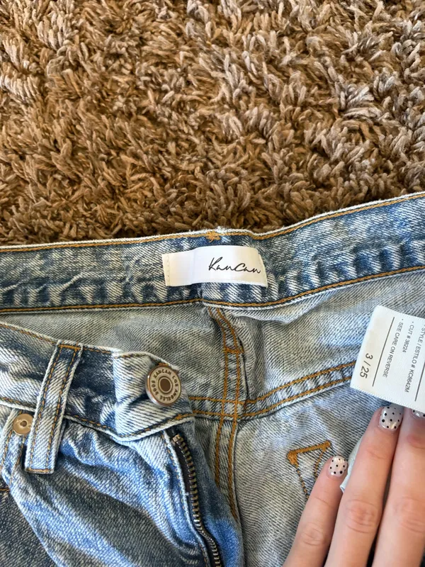 KanCan Jeans USA Distressed - Image 3