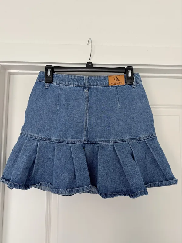 Nordstrom Rack Denim Skirt - Image 2