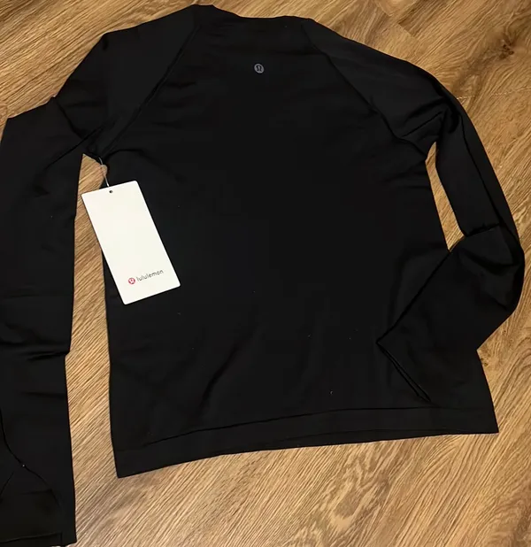 Lululemon Swiftly Tech Long Sleeve Shirt 2.0 Race Length - Image 4