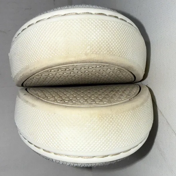Rothys Shoes White The Original‎ Slip On Sneaker Comfort Flat Walking Womens 6.5 - Image 15