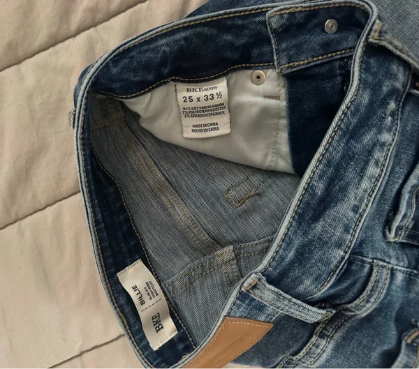 BKE Bootcut Jeans - Image 3