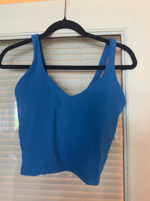 Lululemon Align Tank Top Poolside - Image 3