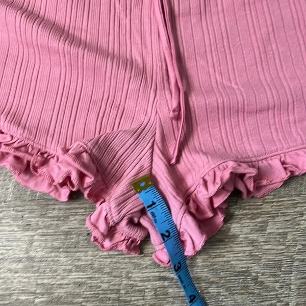 Victoria’s Secret Pink Pajama Lounge Shorts Size Medium - Image 6