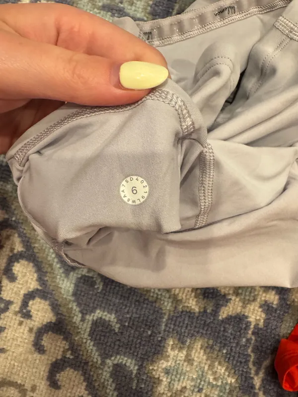 Lululemon Skirt Play Off The Pleats 6 - Image 3