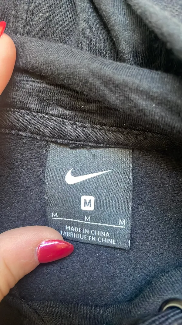 Nike Sweatshirt Hoodie - Image 2