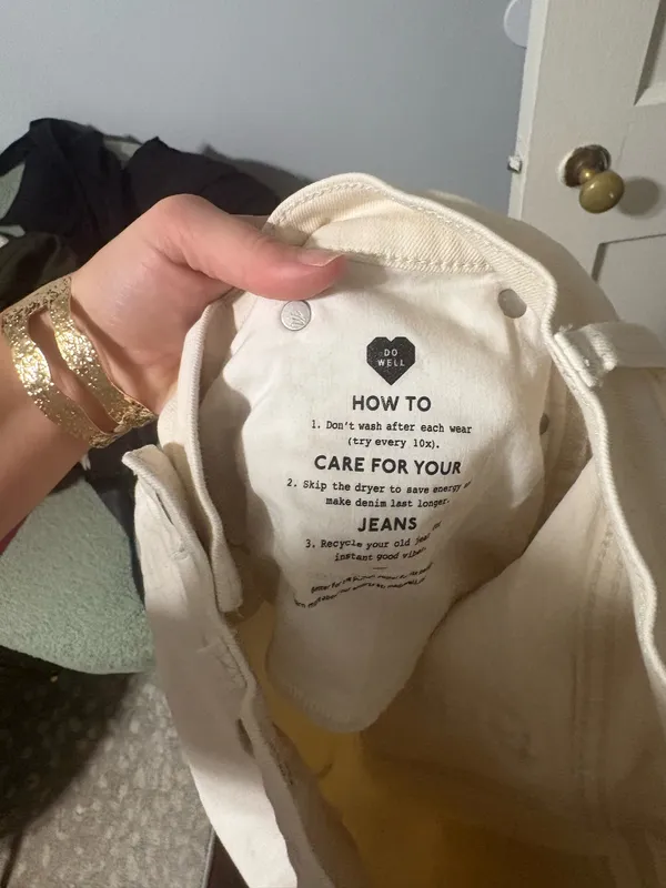 Madewell Vintage Wide-Leg Crop Perfect Jeans - Image 3