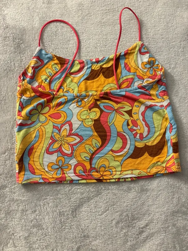 PacSun Multicolor Tank Top - Image 2