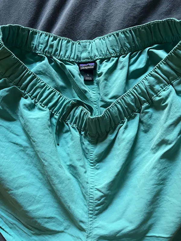 Patagonia Baggies Shorts Mint  - Image 3