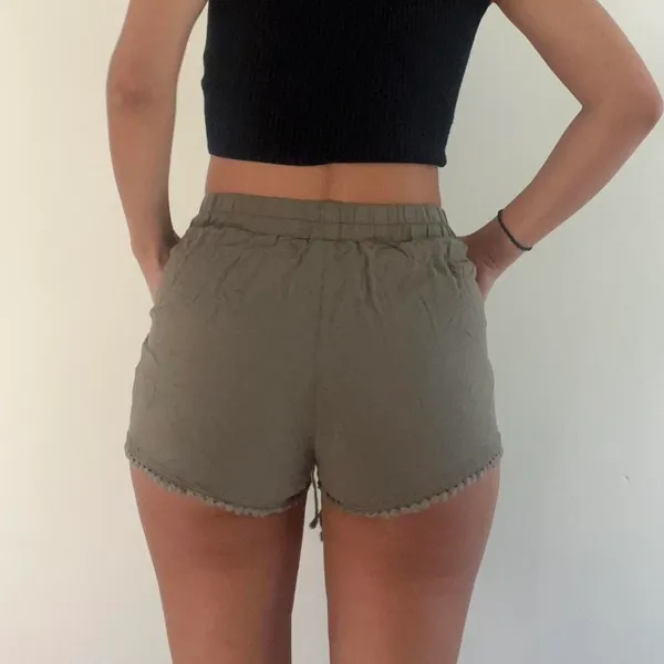 Better B. Green Khaki Short - Image 3