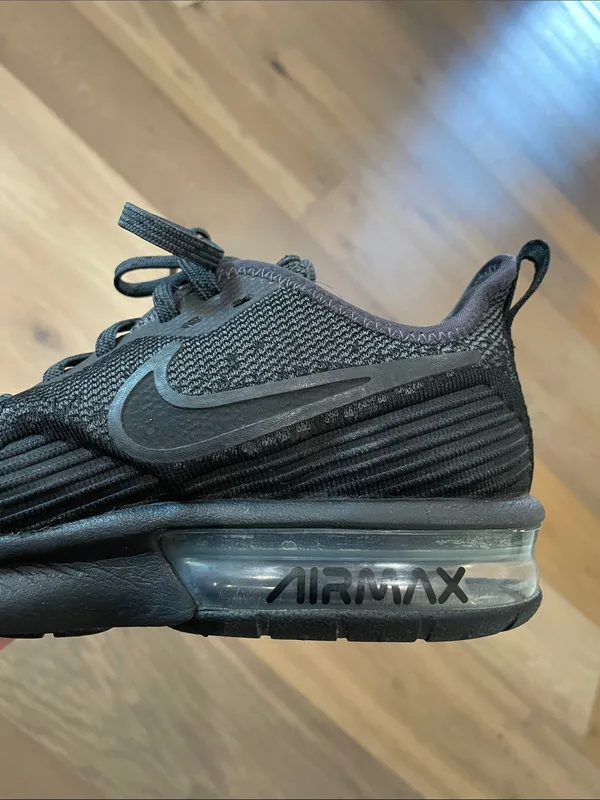 Nike Air Max Sequent 4 Anthracite Women’s Size 7.5 - Image 13