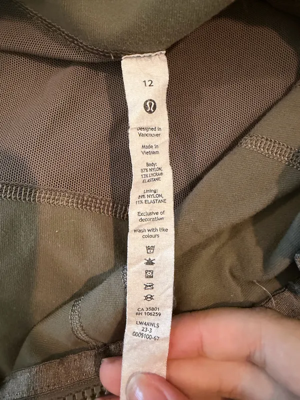 Lululemon Define Jacket - Image 2