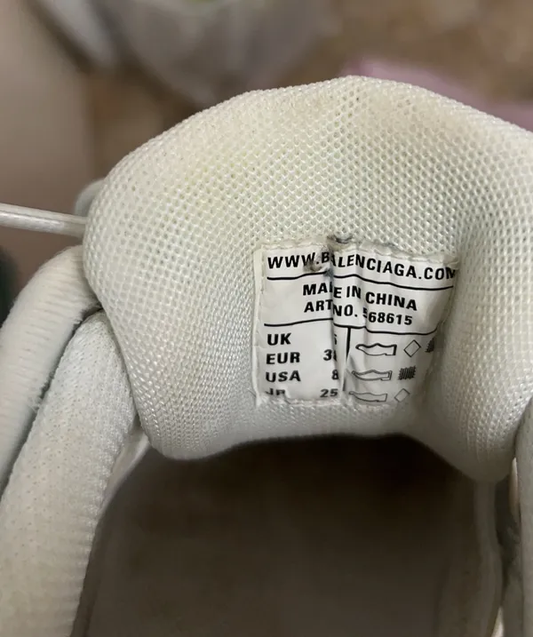 Balenciaga Track Nylon - Image 7