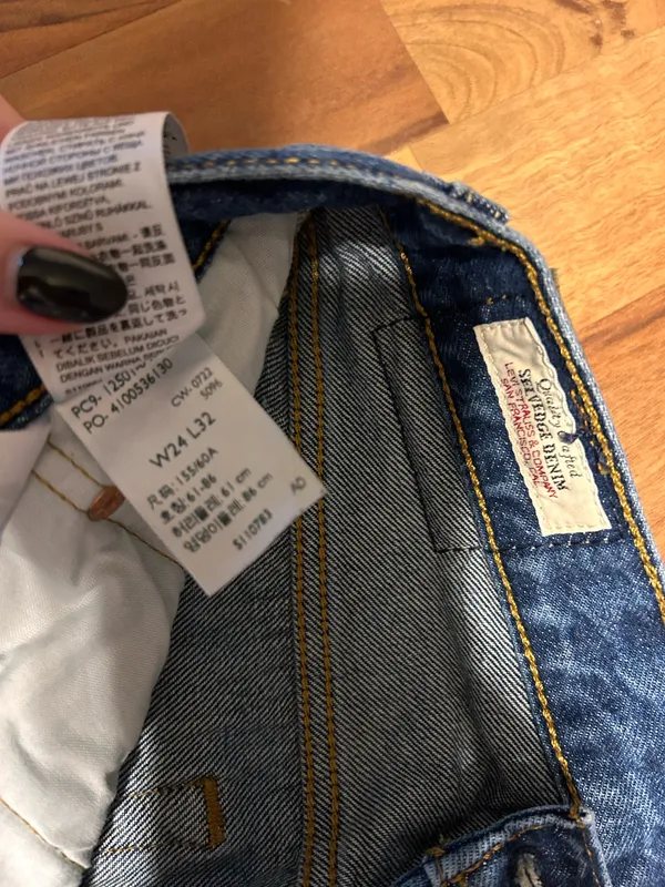 Levi’s 501 Jeans - Image 2