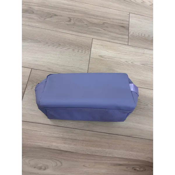 NOL Lavender Purple Cosmetic Toiletry‎ Bag Travel Organizer Pouch NWT - Image 4