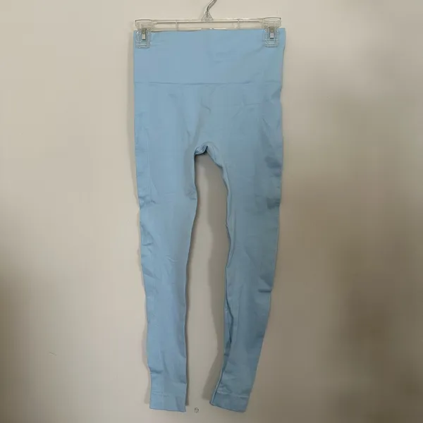 Set Active Sculptflex Light Blue Leggings - Image 2
