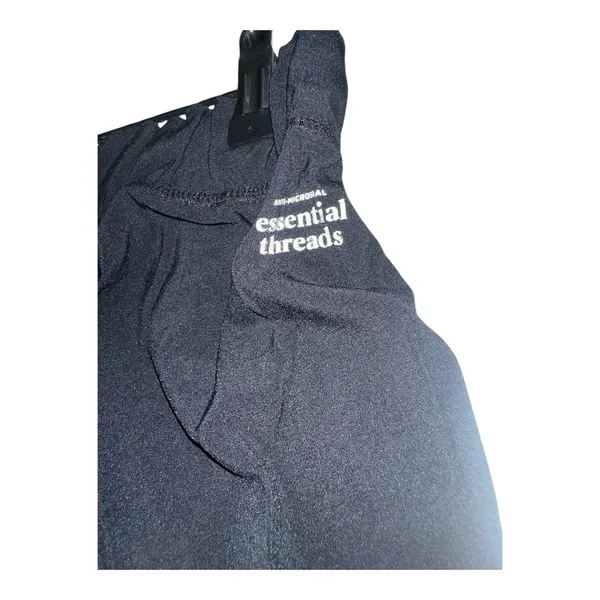 Essential Threads Black Hathaway Tapered Leg Patns, Womens‎ XS - Image 6