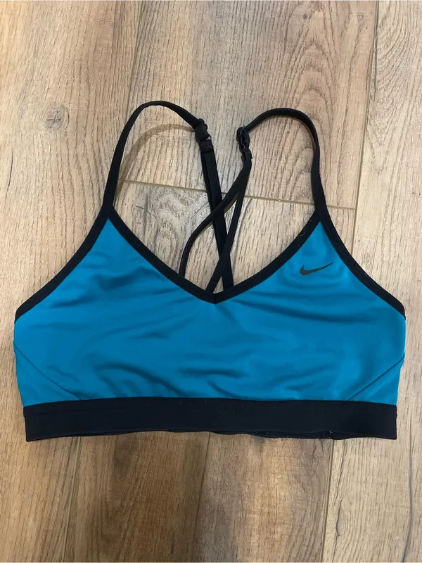 Nike Pro Indy Sports Bra - Image 2