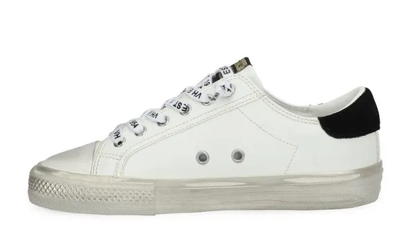 VINTAGE HAVANA Women's Alive Metallic Lace Up Sneakers Shoes Casual NIB 6.5 - Image 4