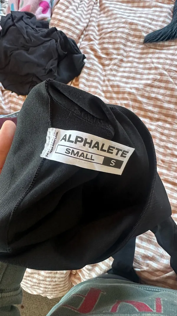 Alphalete Leggings Amplify - Image 3