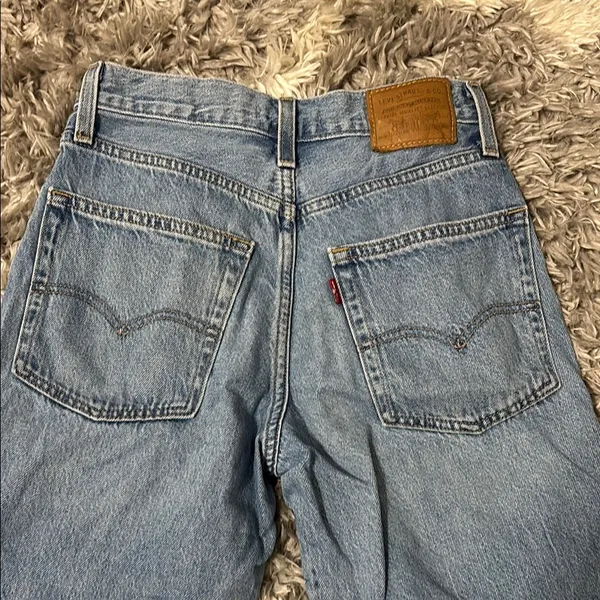 Levi’s | Baggy Dad Jeans - Image 6