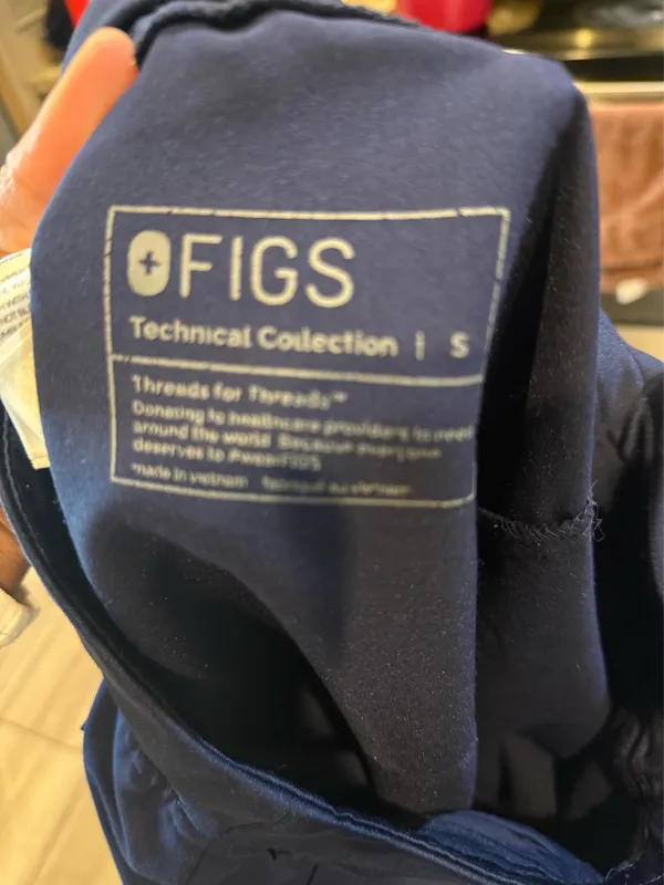 Figs Sz S Jogger Scrub Pants! No Free Shipping:( - Image 3