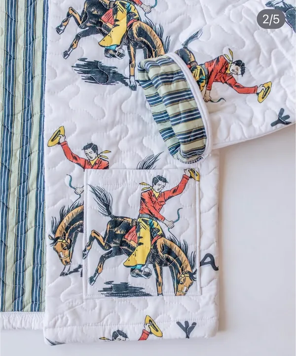 Ida Mae Home Jacket - Image 3