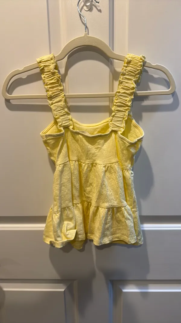 Yellow Tank Altar'd State - Image 3