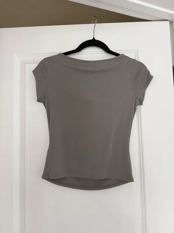 Edikted cowl neck top - Image 3