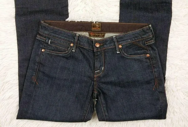 Brown Label for Modern America Jeans Size 26 - Image 3