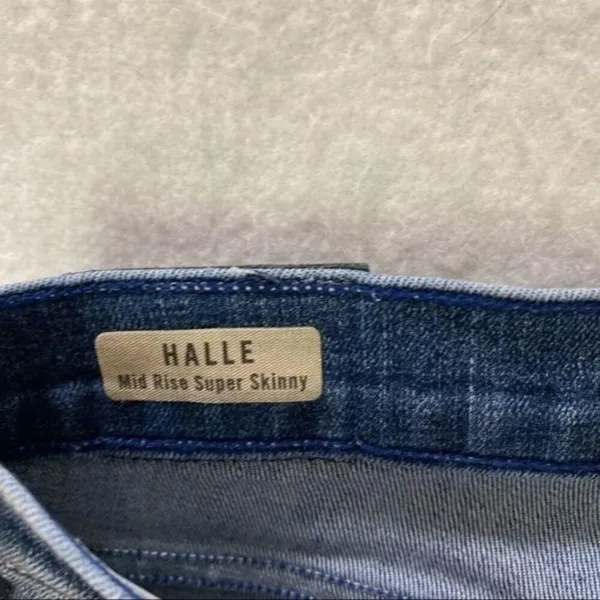 True Religion Halle Super Skinny Jean‎ - Image 6