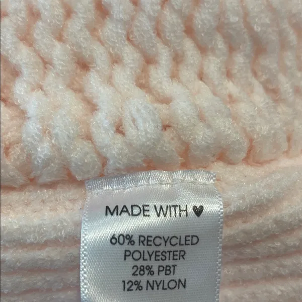 Arula Laney Baby Pink Crop Sweater NWT 1X - Image 8