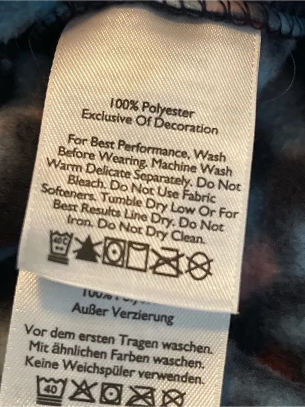 Eddie Bauer fleece pullover - Image 8