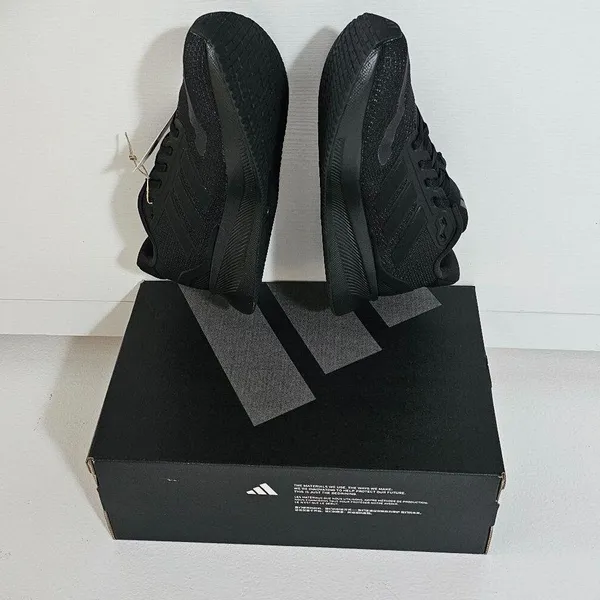 Adidas Runfalcon 5 W Running Shoes / Core Black / Women's Size 8 - IE8828 - Image 3