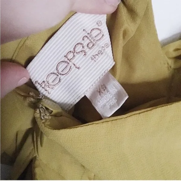 Keepsake lost without‎ you dress xs - Image 5