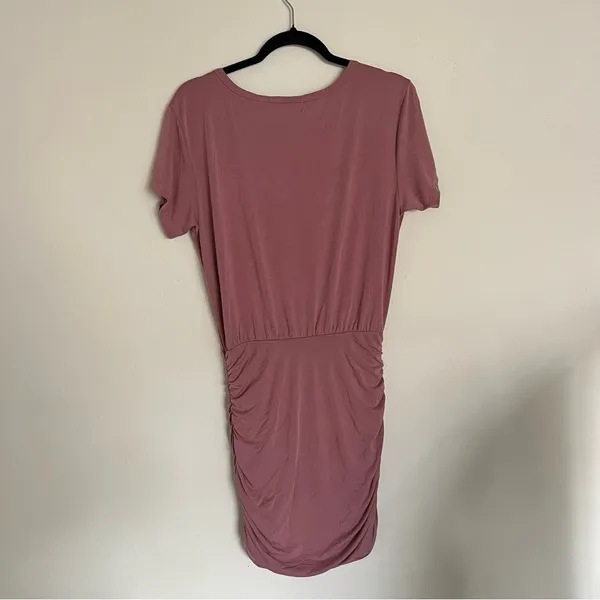 Revolve Pink Mini Dress - Image 3