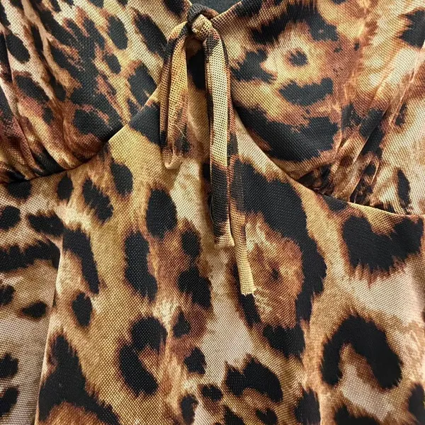 Leopard Print V - Image 3