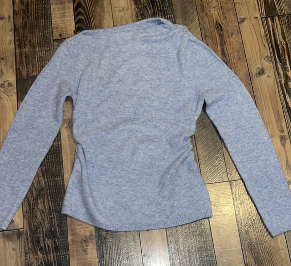Abercrombie & Fitch Ruched Sweater  - Image 4