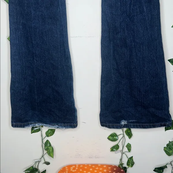 Brandy Melville John Galt Bootcut Jeans - Image 6