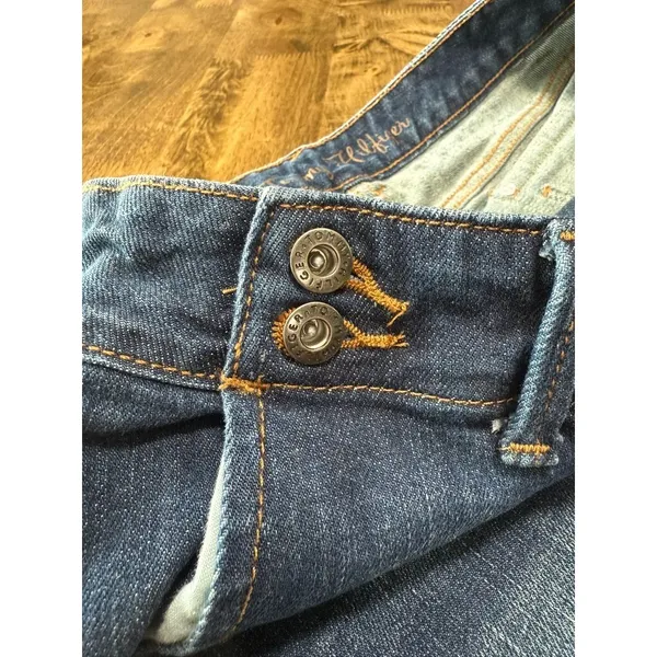 EUC Womens Tommy Hilfiger denim jean skirt‎ vintage stretch vintage size 10 - Image 5
