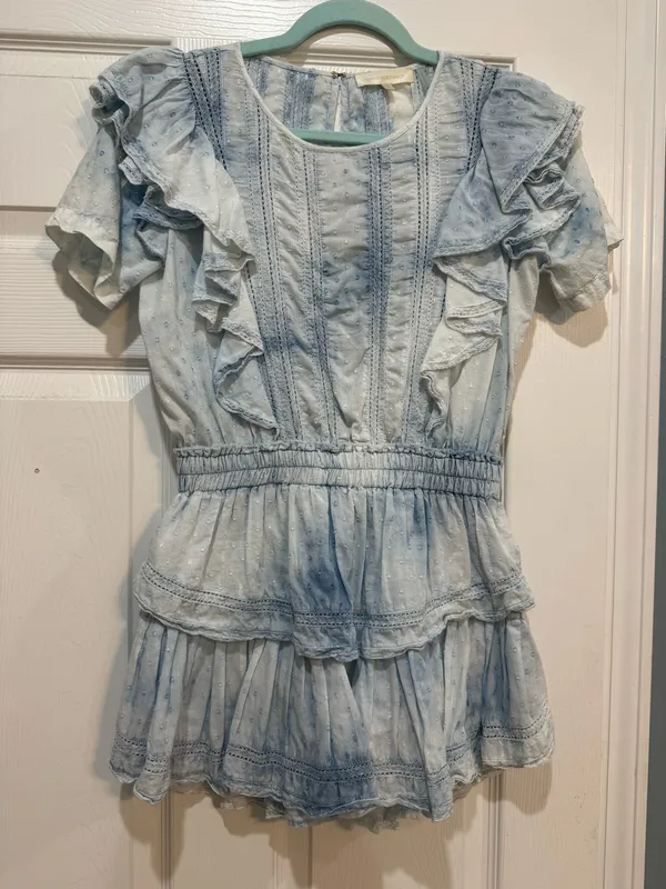 Love Shack Fancy Dress - Image 2