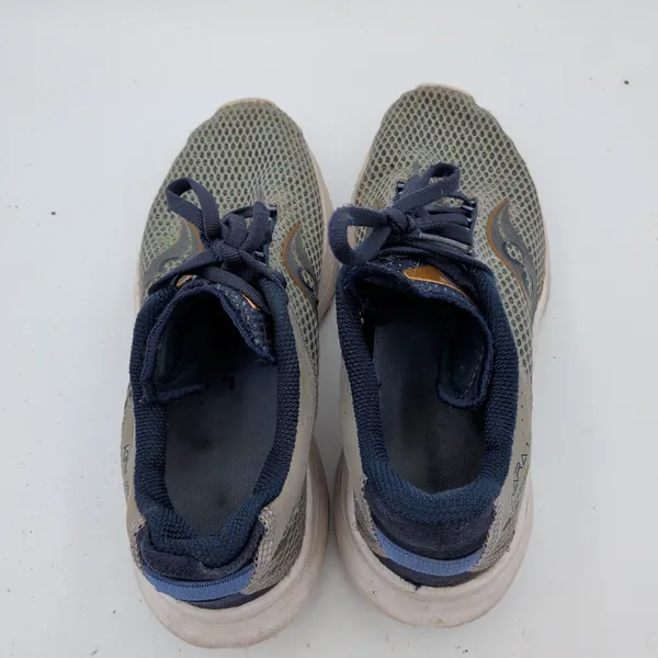 Saucony Kinvara 14 Womens Running Shoes Fog Navy S10823-15‎ Size 8.5 - Image 6