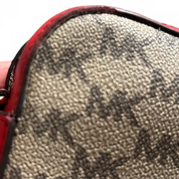 Michael Kors jet set adjustable crossbody bag. - Image 13