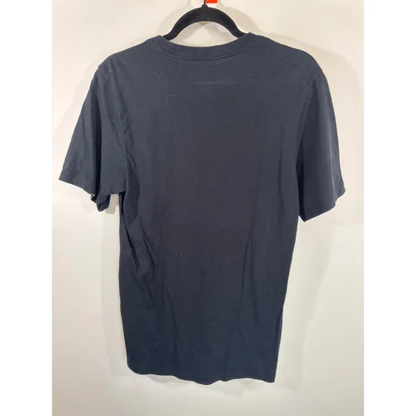 Nike Mens Graphic Tee Black Red‎ Just Do It SP/SU 2020 Short Sleeve Small - Image 6