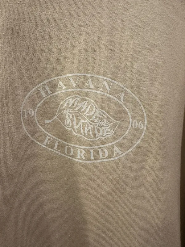 Comfort Colors Gildan Havana, FL Short Sleeve Tee - Image 3