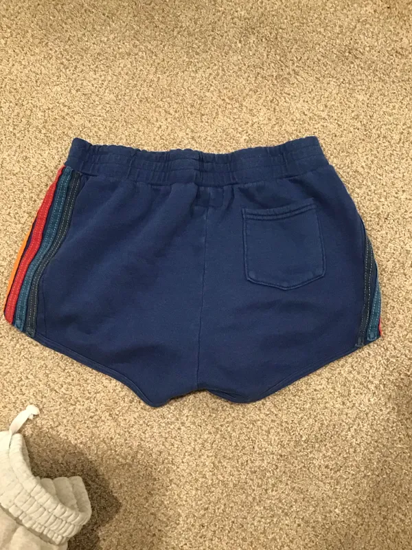 Aviator Nation Sweatshorts  - Image 2
