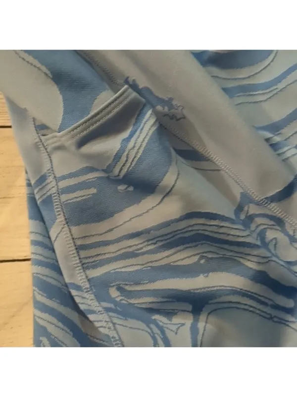 Gymshark power jacquard shorts size XS - Image 2